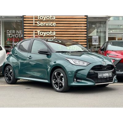 Toyota Yaris Style PLUS 130 PS Hybrid - PDC - LED