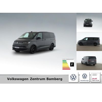 Volkswagen T7 Multivan Edition 2.0 TDI DSG LÜ+AHK+RFK+NAV