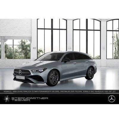 Mercedes-Benz CLA 200 Shooting Brake #AMG #MULTIBEAM #360°-KAM