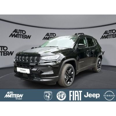Jeep Compass 1.5T GSE Mild-Hybrid North Star