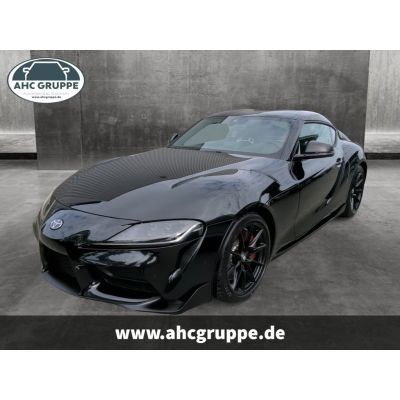 Toyota Supra GR 3.0  EU6e Lightweight Evo 6-Gang-Schalt