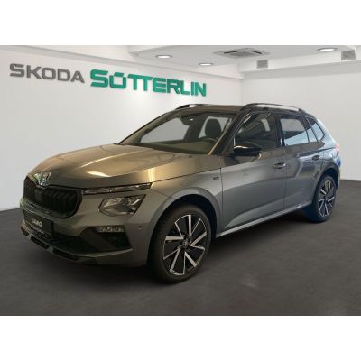Skoda Kamiq 1.5 TSI 110kW DSG Tour Panoramadach AHK