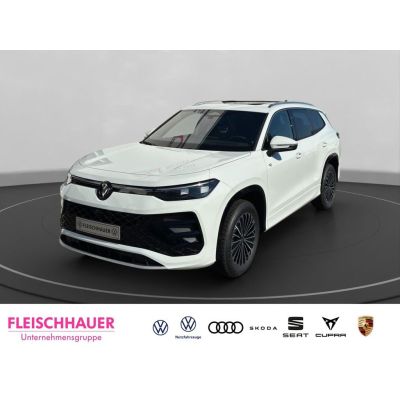 Volkswagen Tayron R-Line 2,0 TDI 4Motion Panoramadach+Alu+N
