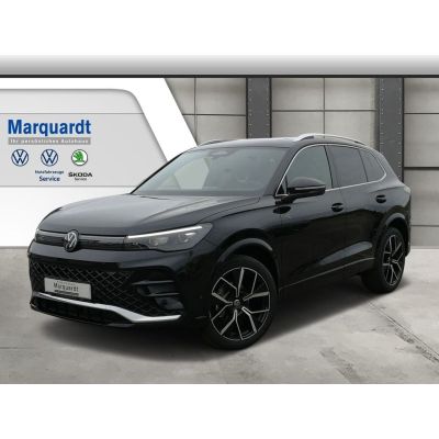 Volkswagen Tiguan 1.5 TSI R-Line 20"AHK Panodach 360 5JGar.
