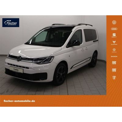 Volkswagen Caddy 2.0 TDI SCR Edition
