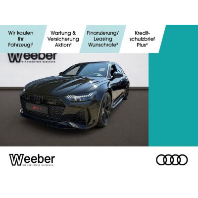 Audi RS6 Avant Performance quattro Tiptronic HeadUp P