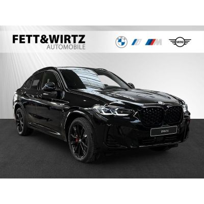 BMW X4 xDrive30i M Sport-20"-Pano-Head-Up-H/K
