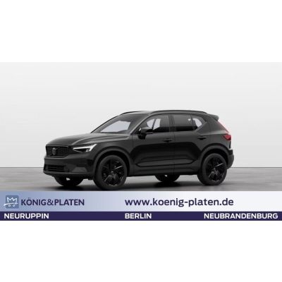 Volvo XC40 B3 2WD Plus Black Edition (EURO 6d) Klima