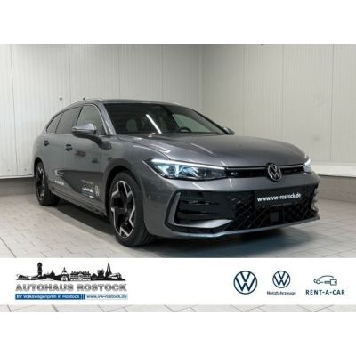 Volkswagen Passat Variant R-line 2.0 TDI DSG AHK RFK LED