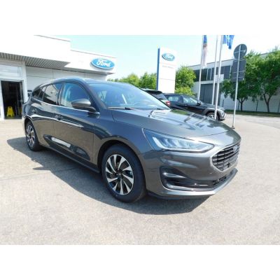 Ford Focus Titanium X Automatik ACC/Bliss