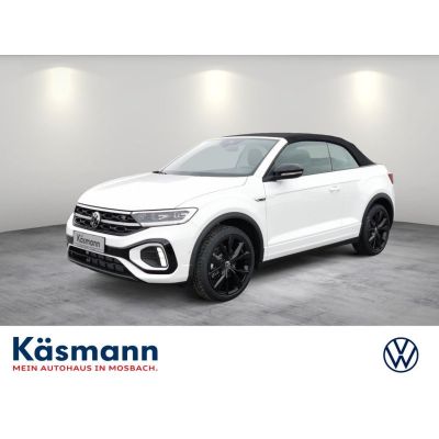 Volkswagen T-Roc Cabriolet 1.5TSI R-Line BLACKSTYLE AHK