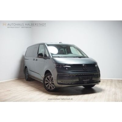 Volkswagen T7 Multivan Lang /StHz/AHK/7-Sitze/LED/ACC/Kam.