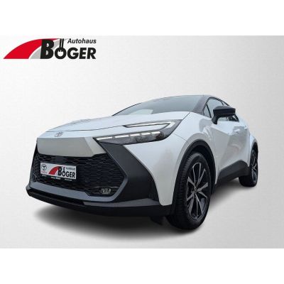 Toyota C-HR 1.8 Hybrid BlackandWhite *WKR INKL. SHZ LHZ*