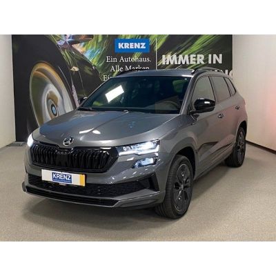 Skoda Karoq 1.5l TSI DSG Sportline+MATRIX+AHK+5 J GARA