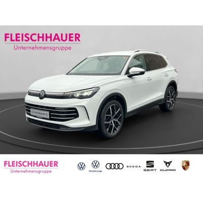 Volkswagen Tiguan 1.5 eTSI 110 Elegance DSG+SHZ+NAVI+AHK