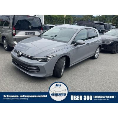Volkswagen Golf VIII 1.5 eHybrid Style, Navi, Kamera, Side,