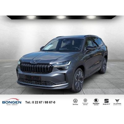 Skoda Kodiaq 2.0 TDI 4x4 Sportline DSG AHK Pano Navi