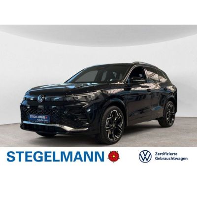 Volkswagen Tiguan R-Line 2,0 l TDI SCR 7-Gang-DSG *AHK*IQLI