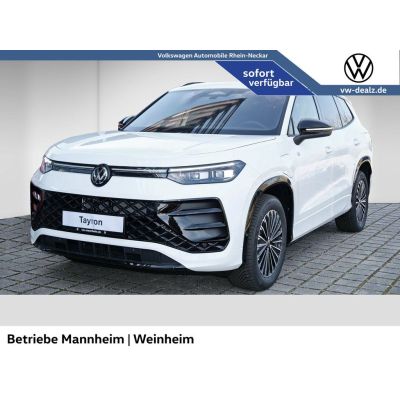 Volkswagen Tayron R-Line 1.5 eHybrid OPF DSG