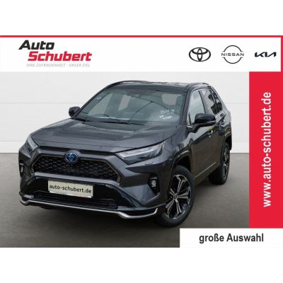 Toyota RAV 4 Plug-in Style 2.5 HUD NAVI+LEDER+JBL Memor
