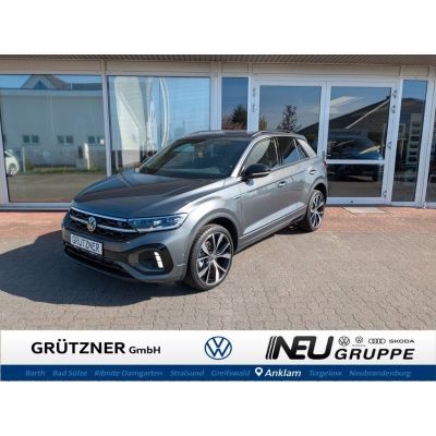 Volkswagen T-Roc 1.5 DSG*LED*Navi*ACC*Kamera*