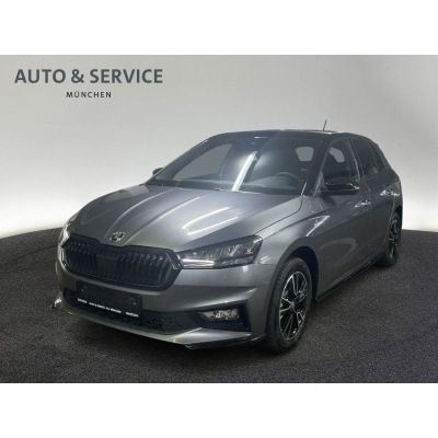Skoda Fabia 1.5 TSI DSG Monte Carlo LED-ACC-PDC-SitzHz