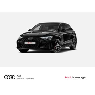 Audi RS3 CARBON PANO SPORTAS VMAX280KM/H KAM SHZ
