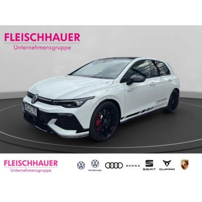 Volkswagen Golf GTI VIII Clubsport 2.0 TSI HUD Pano Navi Ma
