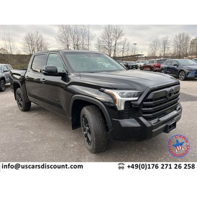 Toyota 2025 Tundra CrewMax Limited Nightshade