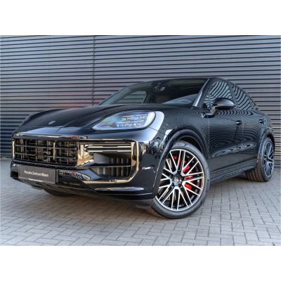 Porsche Cayenne Turbo E-Hybrid Coupe Matrix LED