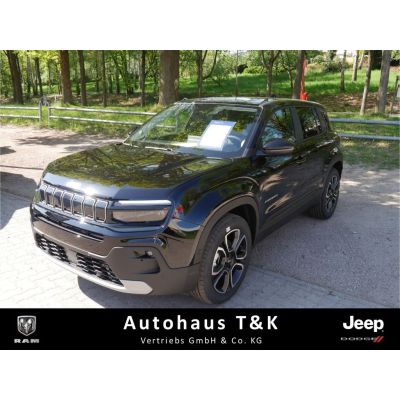 Jeep Avenger Summit MHEV 1.2l 0,00% Finanz.