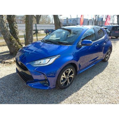 Toyota Yaris 1.5 (TeamD) Hybrid SHZ KAMERA