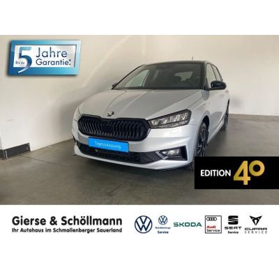 Skoda Fabia IV Monte Carlo 1.5 TSI DSG LED+KAMERA