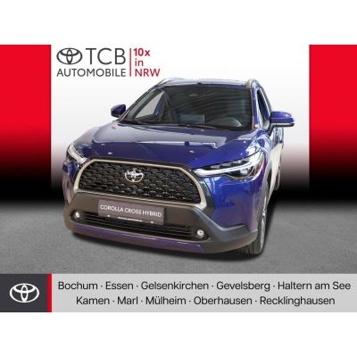 Toyota Corolla Cross 1.8 Hybrid Teamplayer NAVI SHZ PDC