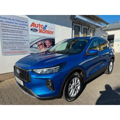 Ford Kuga Hybrid Titanium Fahrer-Assistenz Winter-Pak