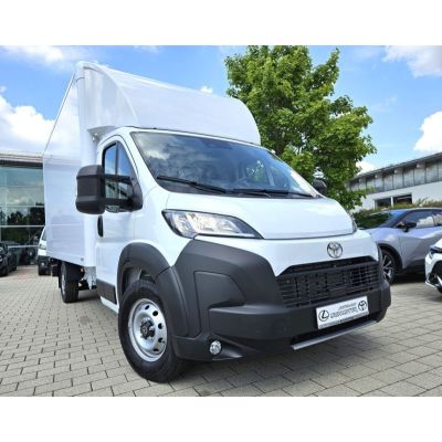 Toyota Proace Max 2,2-l-D 35 L4 JUNGE Leichtbaukoffer