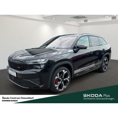 Skoda Kodiaq RS 2.0 TSI 195 kW 4x4 AHKverfügbar ab 15.