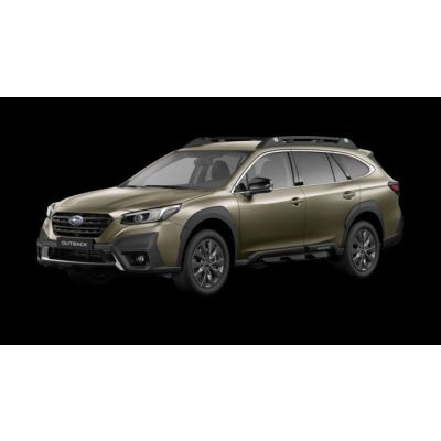 Subaru Outback 2.5i Exclusive Cross Lineatronic