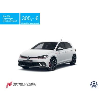 Volkswagen Polo GTI 2.0 l TSI DSG Rüfakam*Navi*IQ.Light*ACC