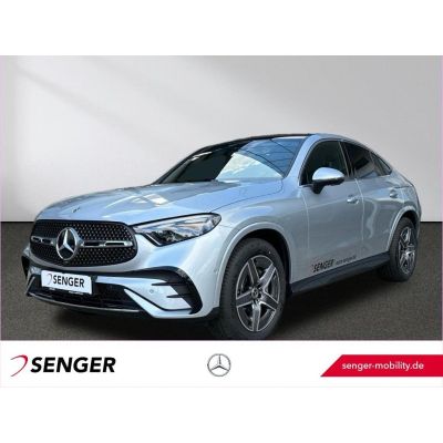 Mercedes-Benz GLC 220 d 4M AMG Line Panorama AHK 360°-Kamera