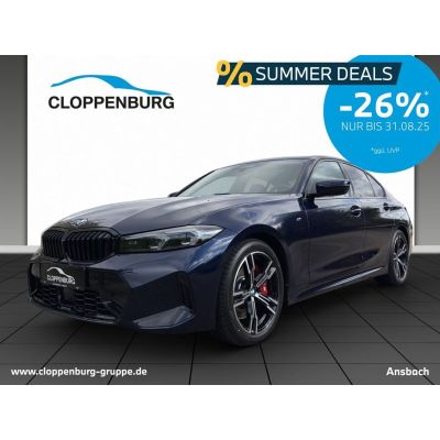 BMW 330i xDrive Limousine M Sportpaket HiFi DAB LED