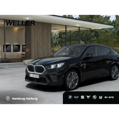 BMW X2 sDrive20d Sportpaket HUD Navi LED Vollleder