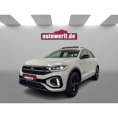 Volkswagen T-Roc 2.0 TSI 4M DSG R LINE BLACK PANO AID CAM