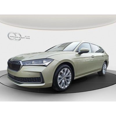 Skoda Superb Combi 2.0 TDI Selection DSG AHK+ASSISTENT