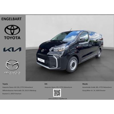Toyota Proace 2.0 D-4D L2 Kasten Meister