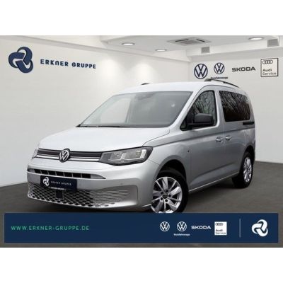 Volkswagen Caddy Life 5-Sitzer 2.0TDI +KLIMA+GJR+