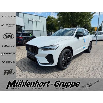 Volvo XC60 B5 AWD ULTRA -BLACK EDITION- Facelift MJ26-