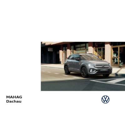 Volkswagen T-Roc R-Line 1.5 TSI AHK-Navi-KeyLess-PDC