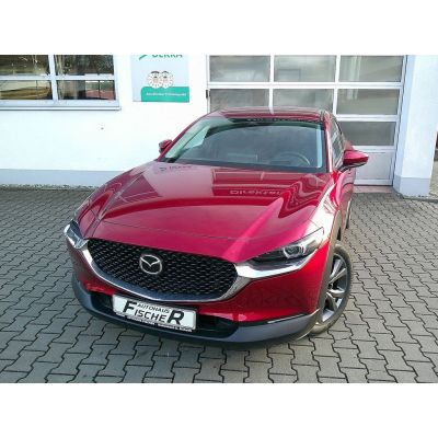 Mazda CX-30 SKYACTIV-X 186 AT Exclusive BOSE/NAVI/HUD/