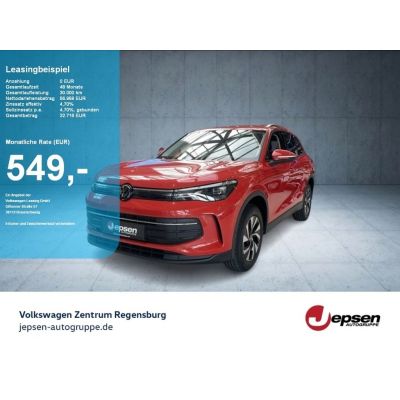 Volkswagen Tiguan Life Hybrid DSG R-KAMERA ParkAssist LED